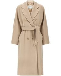 Max Mara - Ticino Coat Ex Madame - Lyst