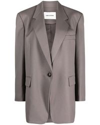 Low Classic - Jacket - Lyst