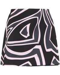 PUCCI - Skirt - Lyst
