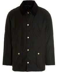 Barbour - Ashby Wax Jacket - Lyst