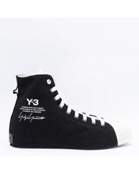 Y-3 - Nizza Sneakers - Lyst