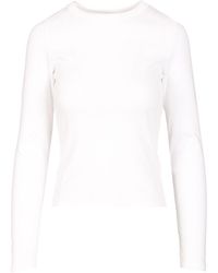 Flore Flore - Max T-shirt White - Lyst