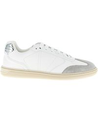 Versace - 'Greca Court' Sneakers - Lyst