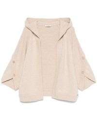 Max Mara - Neutral Sweaters - Lyst