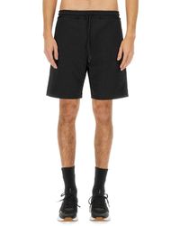 BOSS - Sweatshirt Bermuda-Uomo - Lyst