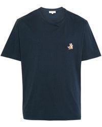 Maison Kitsuné - T-Shirts And Polos - Lyst
