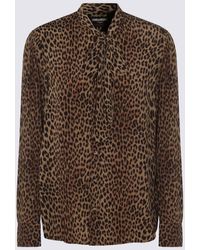 Zadig & Voltaire - Shirts Leaves-Donna - Lyst