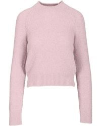 Dries Van Noten - Fitted Sweater Knitwear - Lyst