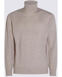 Altea - Sweaters Light And Natural-Uomo - Lyst