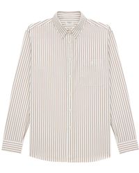 Saint Laurent - Cassandre Shirt - Lyst