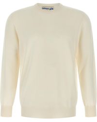 Ballantyne - Crewneck Sweater Sweaters And Cardigans - Lyst