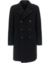 Tagliatore - Arden' Coat - Lyst