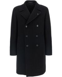 Tagliatore - Cappotto 'Arden' - Lyst