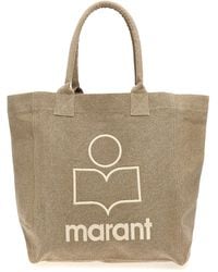 Isabel Marant - Yenky Tote-Donna - Lyst
