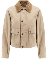 Burberry - Botton Jacket - Lyst