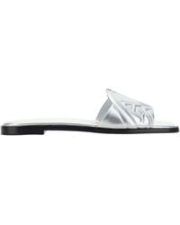 Alexander McQueen - Sandal Shoes - Lyst