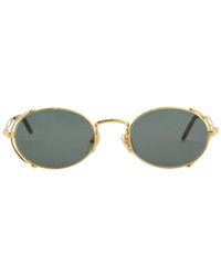 Jean Paul Gaultier - Occhiali Da Sole Lunette Arceau-Donna - Lyst