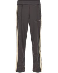 Palm Angels - Classico Logo Track Pants - Lyst