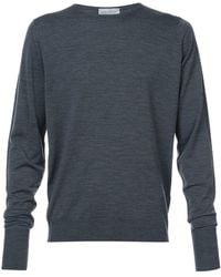 John Smedley - "Marcus" Sweater - Lyst