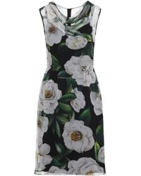 Dolce & Gabbana - Dress - Lyst