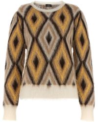 Etro - Jacquard Sweater Sweater - Lyst