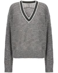 Brunello Cucinelli - College Sweater - Lyst