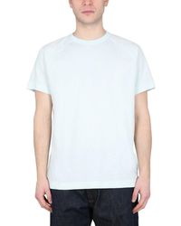 YMC - Television T-Shirt-Uomo - Lyst
