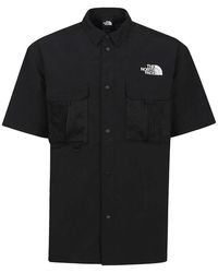 The North Face - Logo Shirt - Lyst