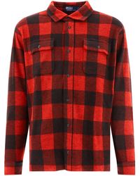 Polo Ralph Lauren - Shirts - Lyst