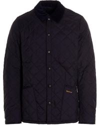 Barbour - Heritage Liddesdale Casual Jackets, Parka - Lyst