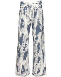 Arte' - Painted Trousers - Lyst