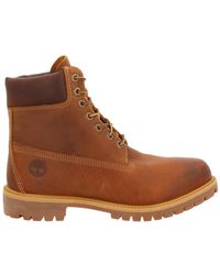 Timberland - Waterproof Lace-Up Boot-Uomo - Lyst