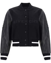 Givenchy - Jackets - Lyst