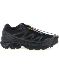 Salomon Xt-6 Sneaker Sneakers Black | Lyst UK