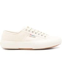 Superga - Rubber Fabric Sneakers - Lyst