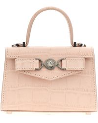 Versace - 'Medusa 95 Mini' Handbag - Lyst
