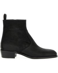 Giuseppe Zanotti - Chicago Boots, Ankle Boots - Lyst