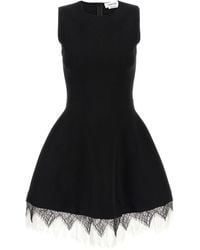 McQueen - Sleeveless Dress - Lyst