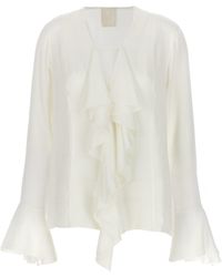 Givenchy - 4G Shirt, Blouse - Lyst