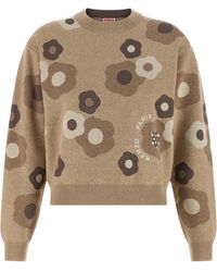 KENZO - Hana Dots Maglioni-Donna - Lyst