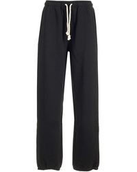Acne Studios - Face Swaet Pant Trousers - Lyst