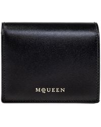 McQueen - Wallets & Purses - Lyst