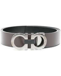 Ferragamo - Cinture Pelle-Uomo - Lyst