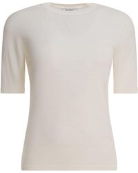 Max Mara - Basic Wool Sweater - Lyst