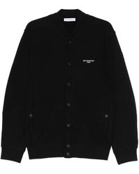 Givenchy - Cotton Cardigan - Lyst