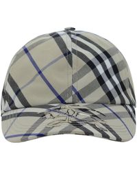 Burberry - Hats E Hairbands - Lyst