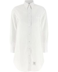 Thom Browne - "Rwb" Abito Chemise - Lyst
