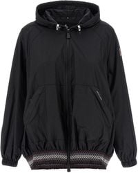 Moncler - Giacca 'Samedans' - Lyst