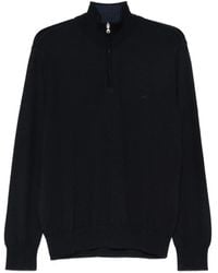 Paul & Shark - Half Zip Pullover - Lyst