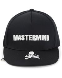 MASTERMIND WORLD - Hats Black - Lyst